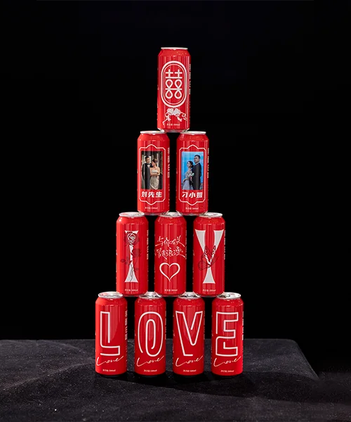 婚庆套组：永远爱你