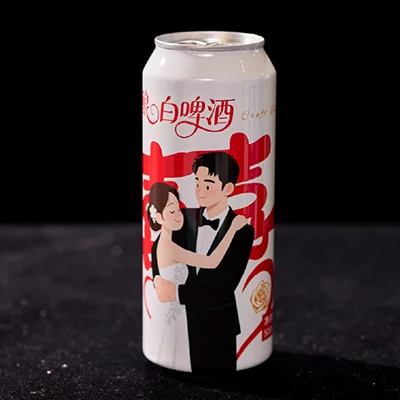 醉印纪精酿白啤